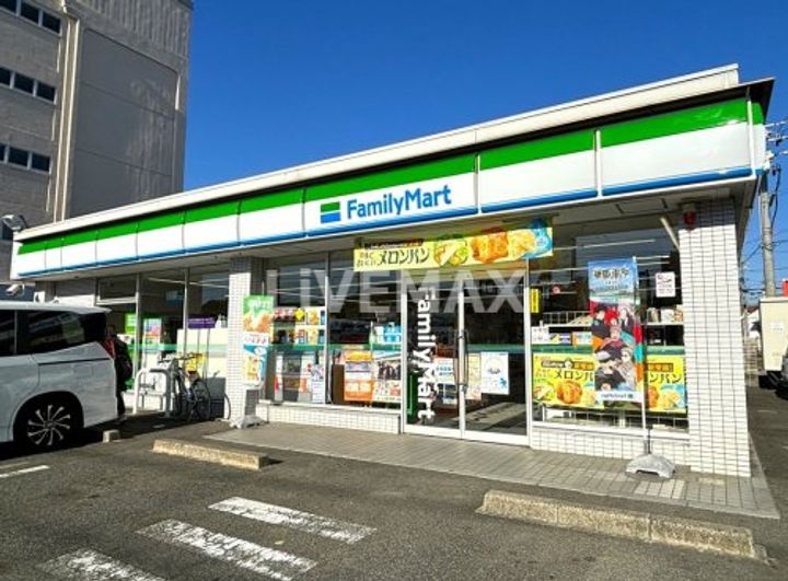 ラクラーレVINTIAの周辺