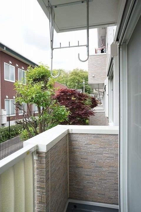 埼玉県所沢市大字下安松(アパート)の賃貸物件の内装