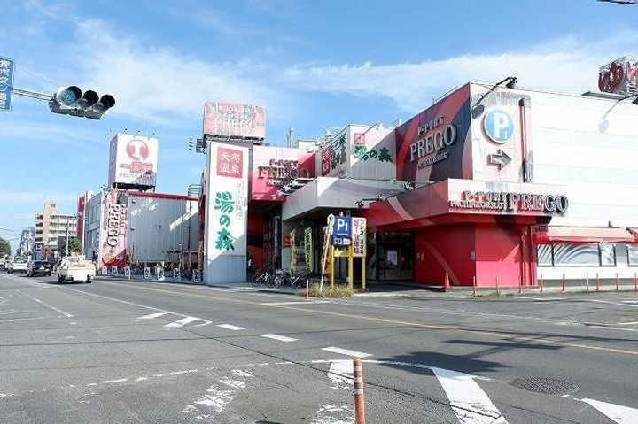 埼玉県所沢市大字下安松(アパート)の賃貸物件の周辺