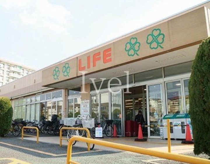 パーチェ・アーレアの周辺