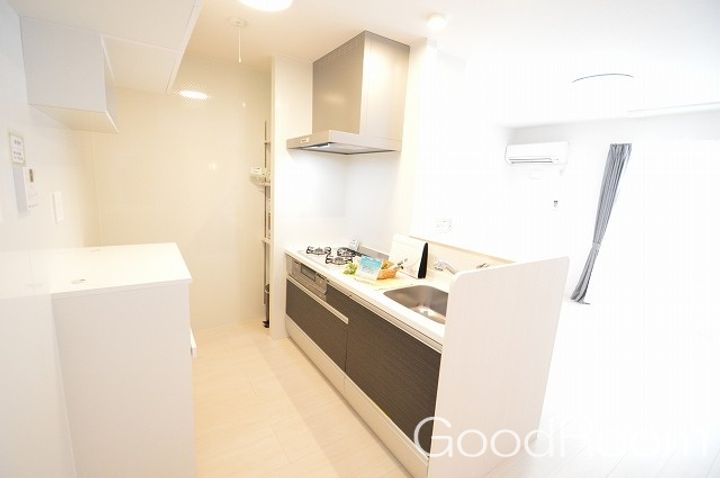 徳島県徳島市川内町榎瀬(アパート)の賃貸物件の内装