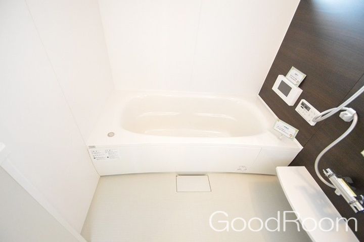 徳島県徳島市川内町榎瀬(アパート)の賃貸物件の風呂