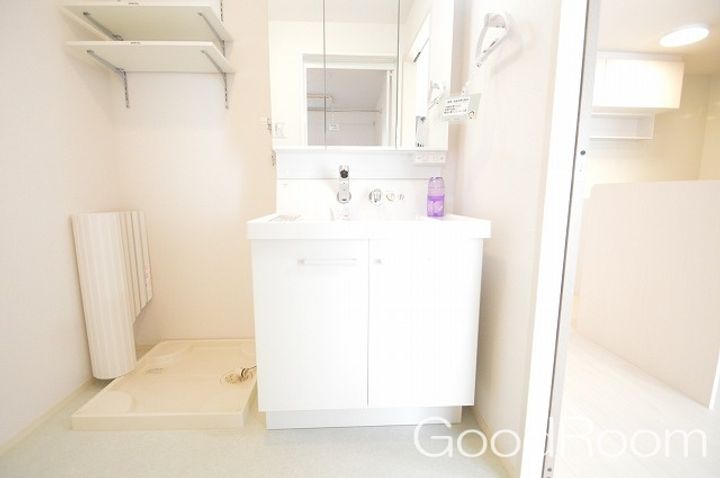 徳島県徳島市川内町榎瀬(アパート)の賃貸物件の内装