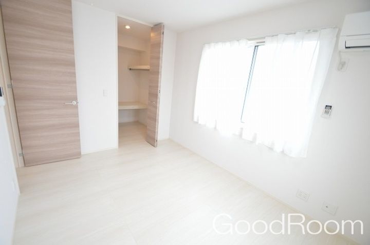 徳島県徳島市川内町榎瀬(アパート)の賃貸物件の内装