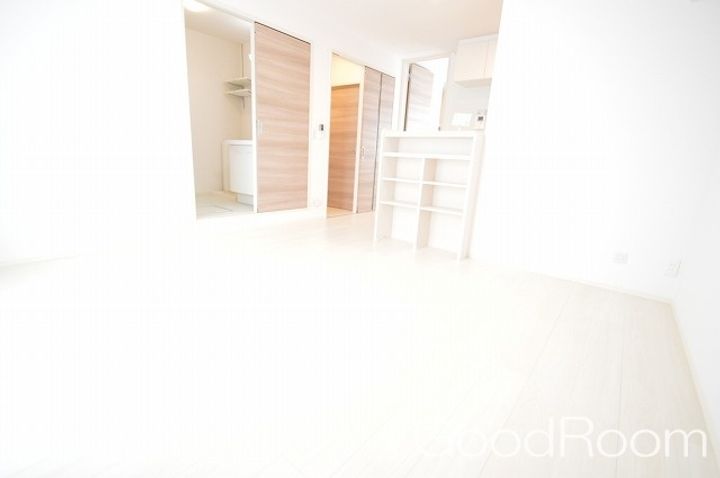 徳島県徳島市川内町榎瀬(アパート)の賃貸物件の居間