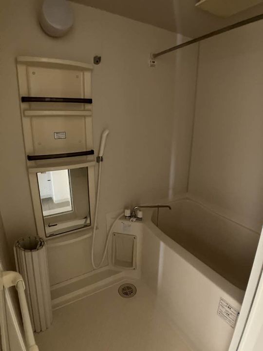 グリーンバレー Aの風呂