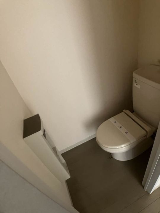 グリーンバレー Aの内装