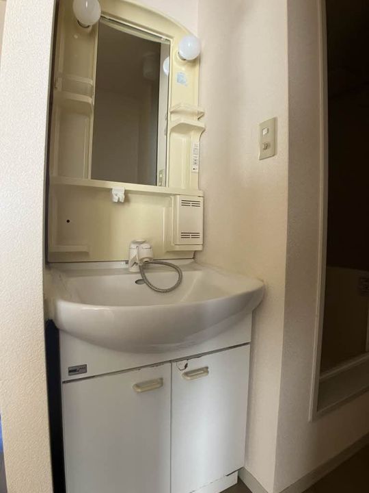 グリーンバレー Aの内装