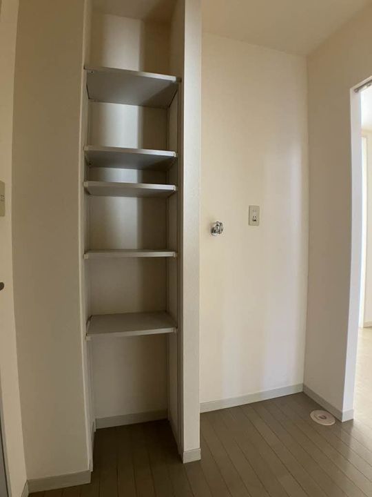 グリーンバレー Aの内装