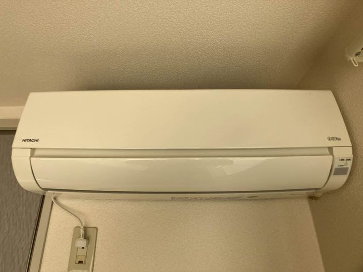 グリーンバレー Aの内装