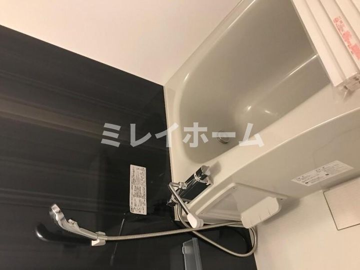 ラピス大井町IIの風呂