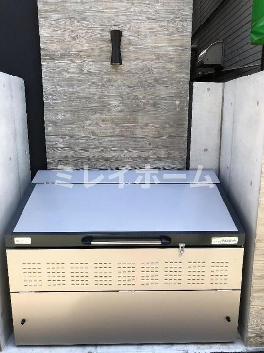 ラピス大井町IIの内装