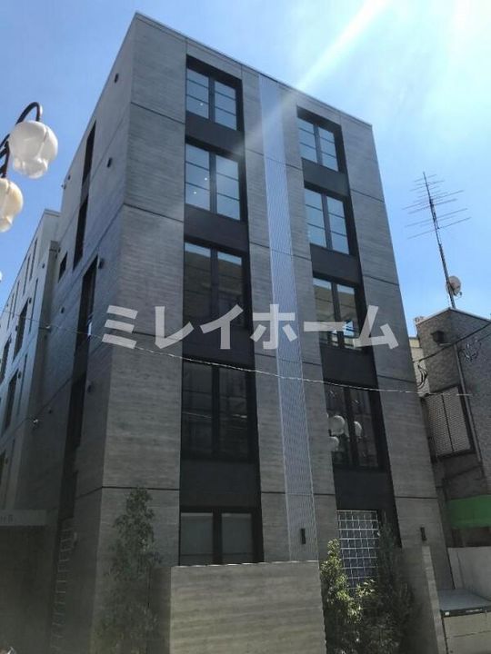 ラピス大井町IIの外観