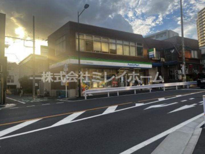 ラピス大井町IIの周辺