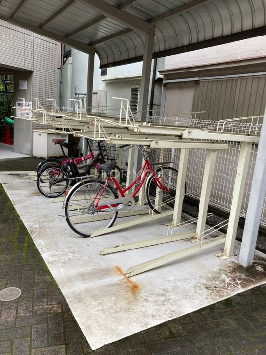 グリーンネストの地図