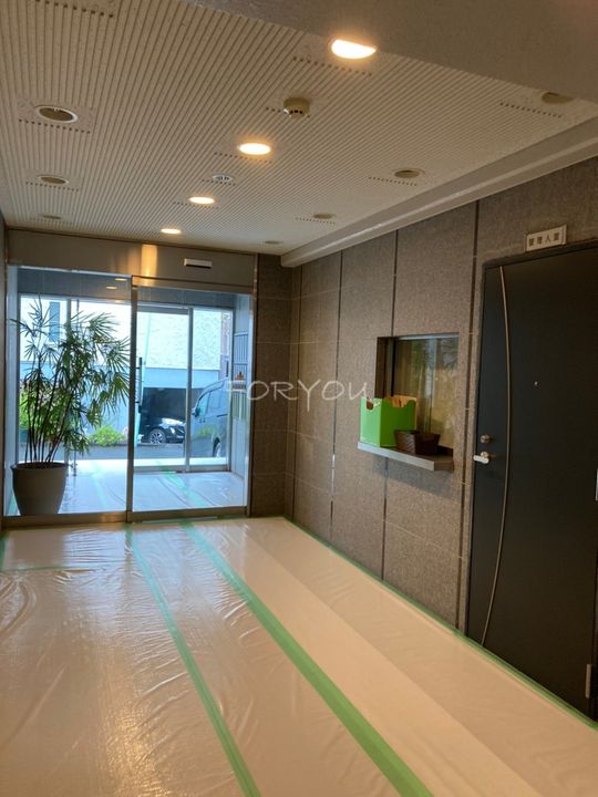 グリーンネストの地図