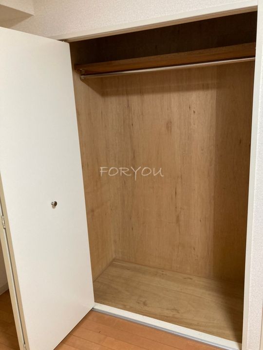 グリーンネストの内装