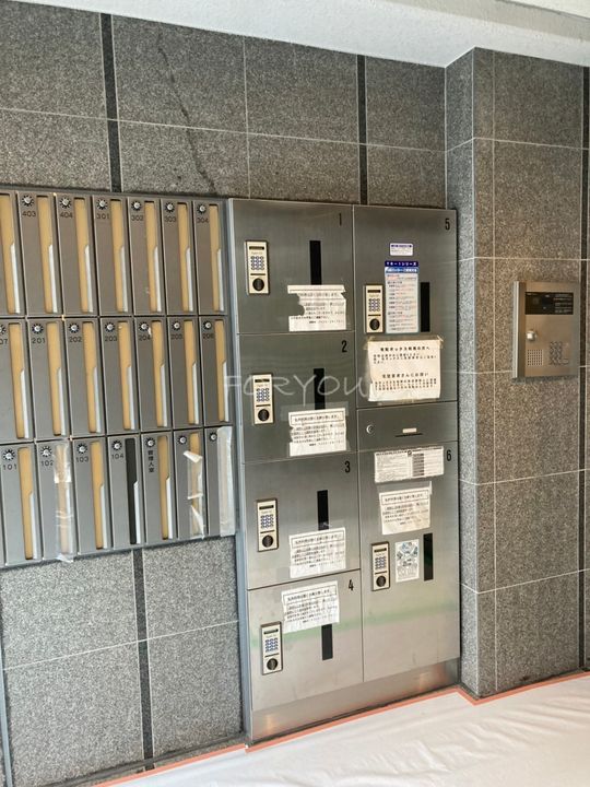 グリーンネストの地図