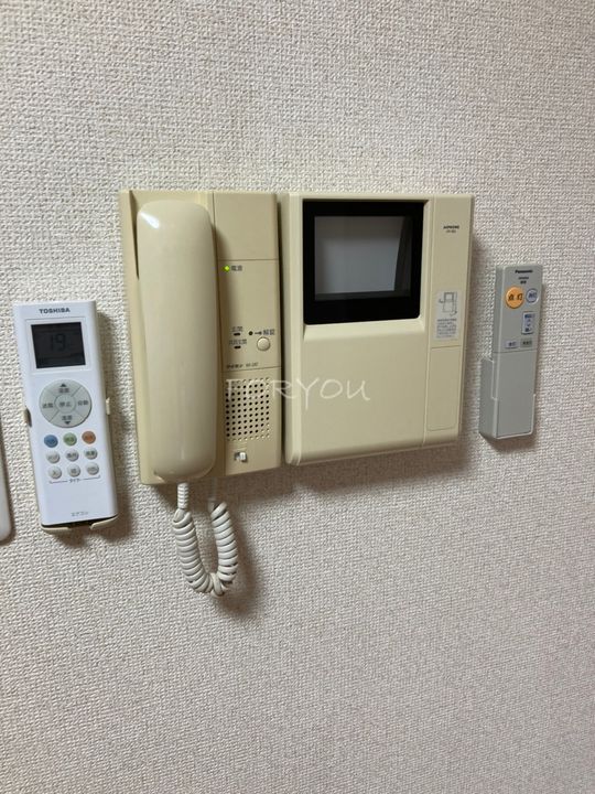 グリーンネストの内装