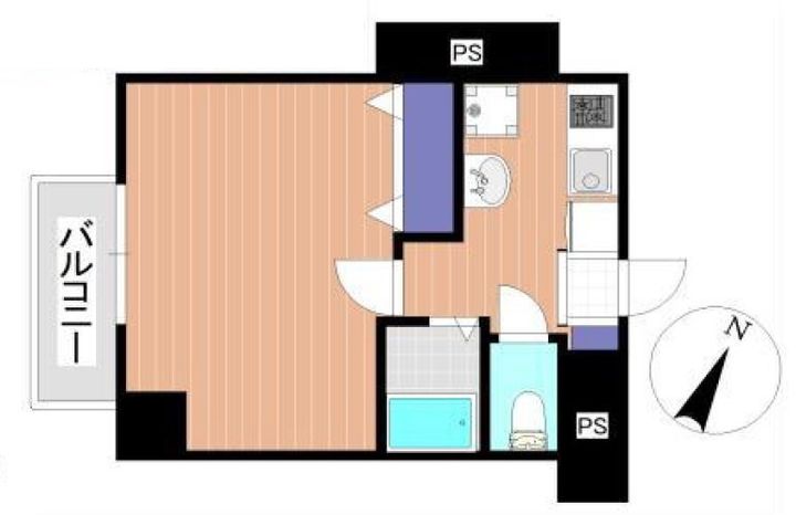 グリーンネストの間取り