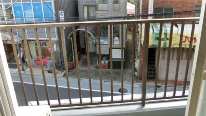 東京都品川区北品川1(マンション)の賃貸物件の内装