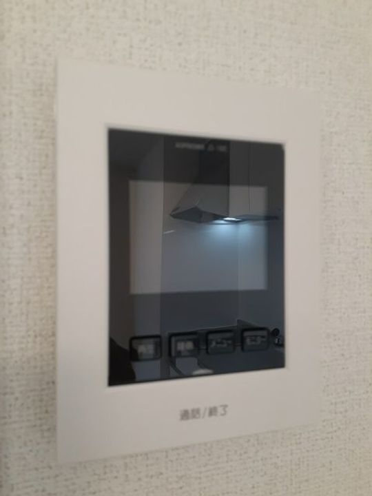 カルミアの内装