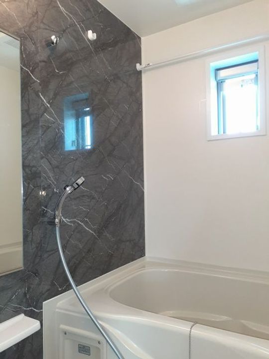 カルミアの風呂