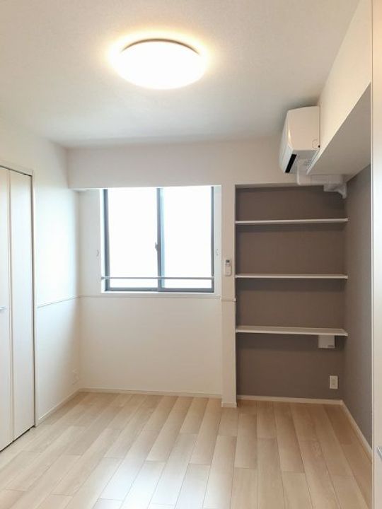 カルミアの内装