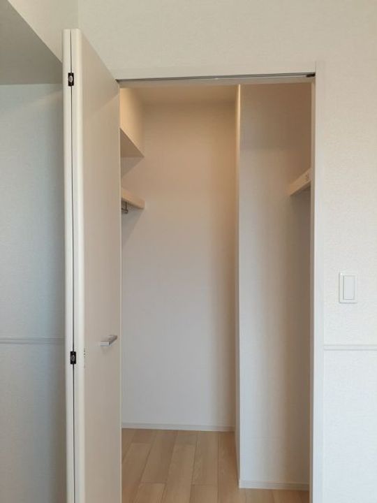 カルミアの内装