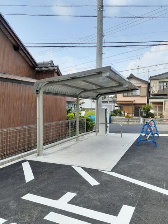 カルミアの地図