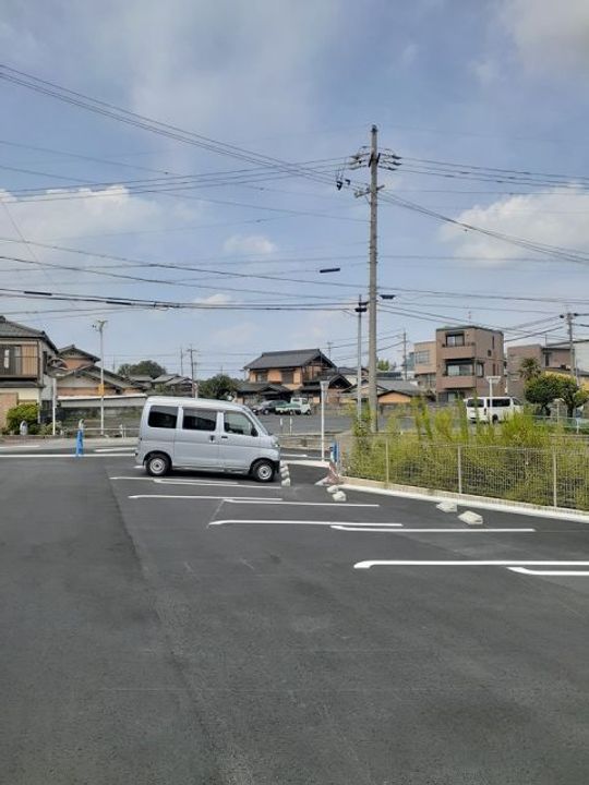 カルミアの地図