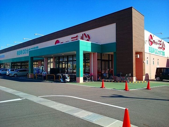 カルミアの周辺