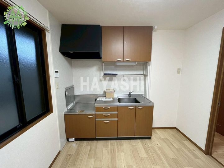 SejourキャラIIのキッチン