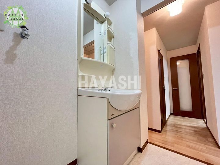 SejourキャラIIの内装