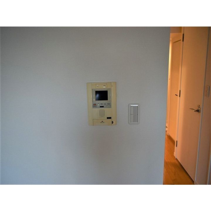 ルクレ新川レジデンスの内装