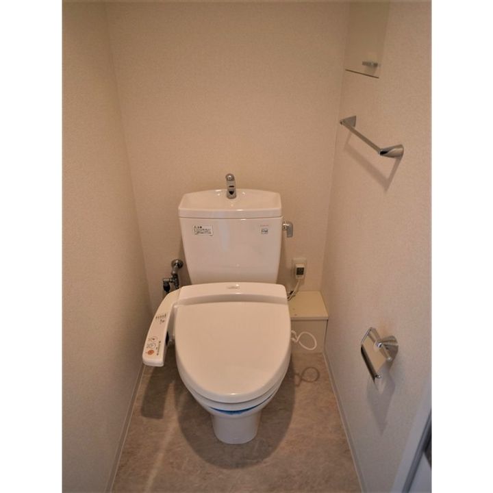 ルクレ新川レジデンスの内装