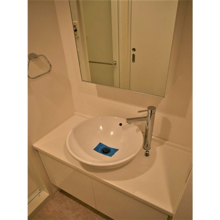 ルクレ新川レジデンスの内装