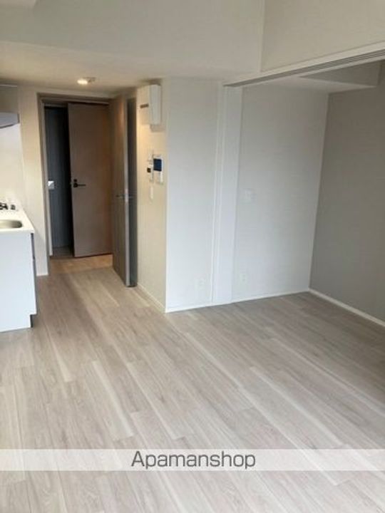 アーバネックス小石川春日の居間