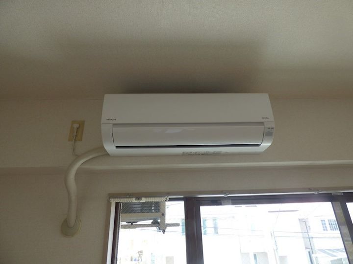 レジデンスヒロの内装