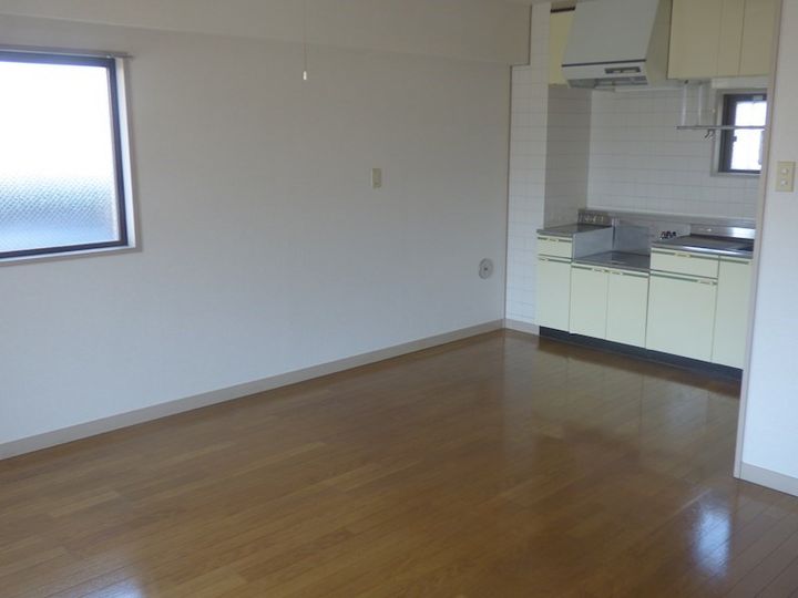 レジデンスヒロの内装