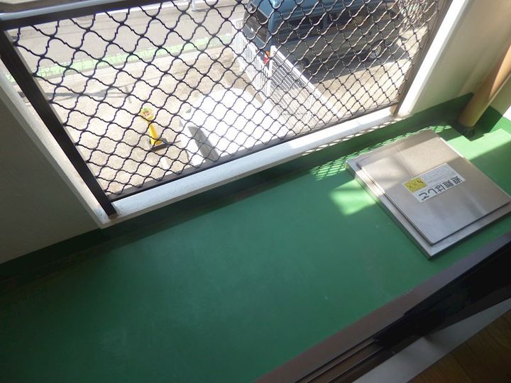 レジデンスヒロの内装