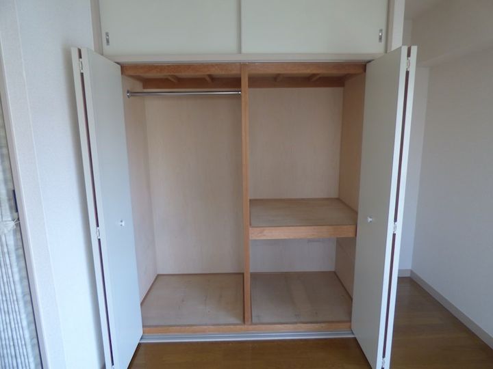 レジデンスヒロの内装