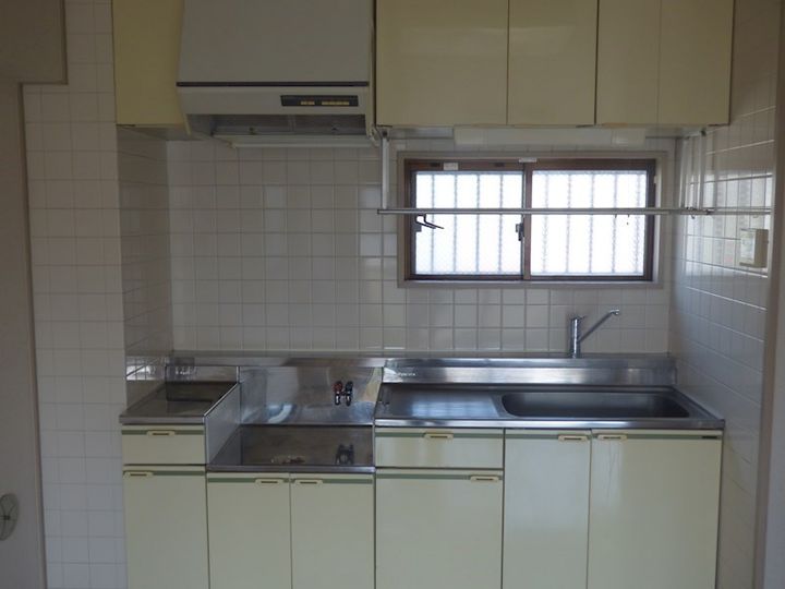 レジデンスヒロのキッチン