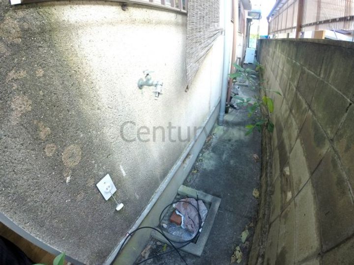 澤田文化の内装