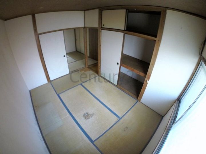 澤田文化の内装