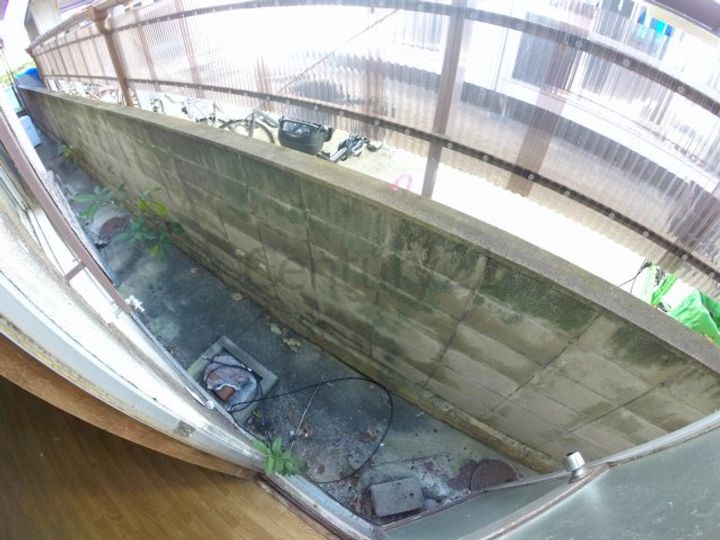 澤田文化の内装