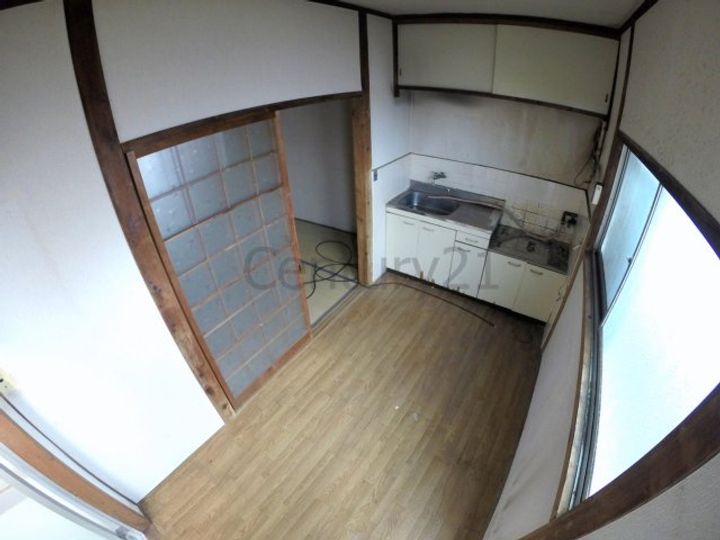 澤田文化の居間