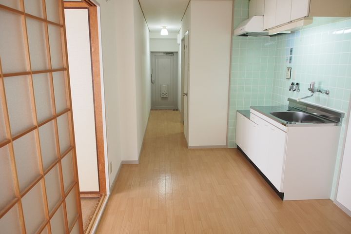 大阪府大阪市住吉区山之内2(マンション)の賃貸物件の内装