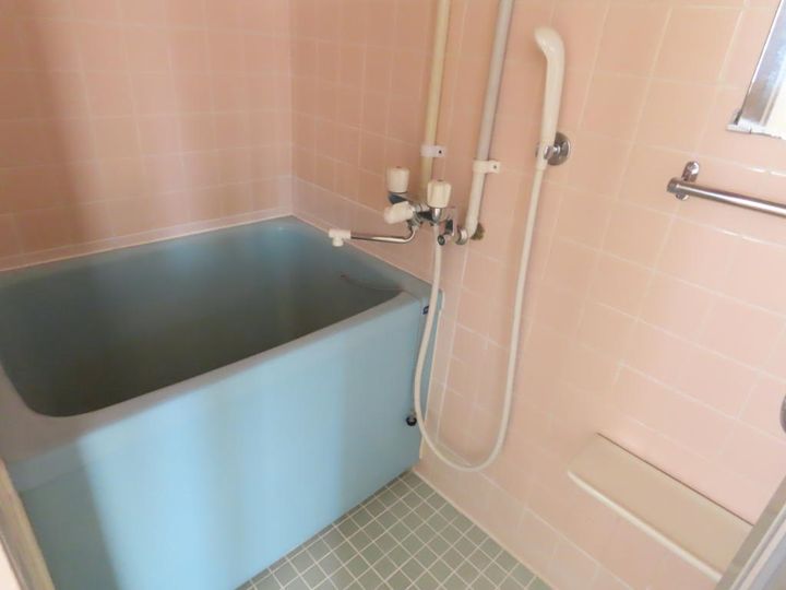 長崎県長崎市光町(マンション)の賃貸物件の風呂
