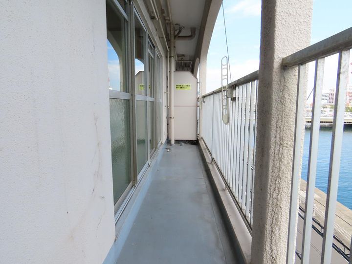 長崎県長崎市光町(マンション)の賃貸物件の内装